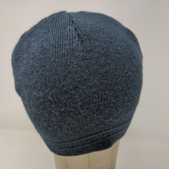 Pacific Headwear Men's Knit Beanie Hat Cap Black Emboidered C Logo - Picture 7 of 12